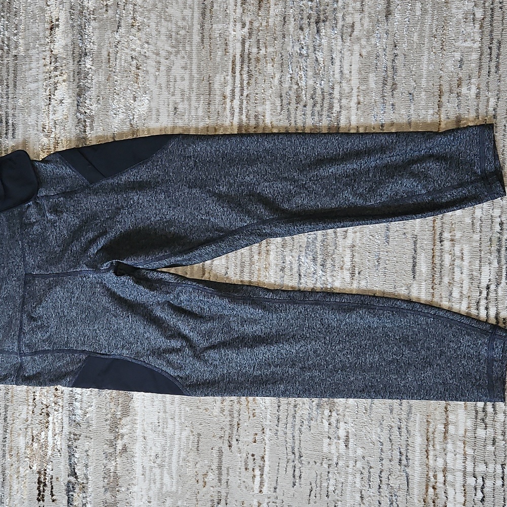 Ankle leggings